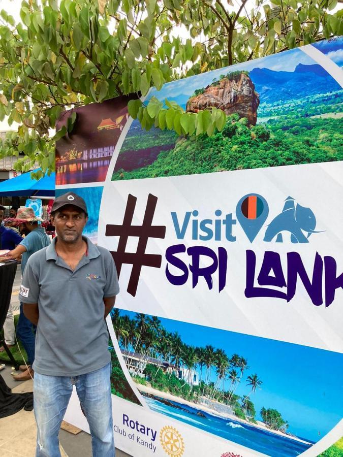 Nisha Homestay Inn Peradeniya Kültér fotó