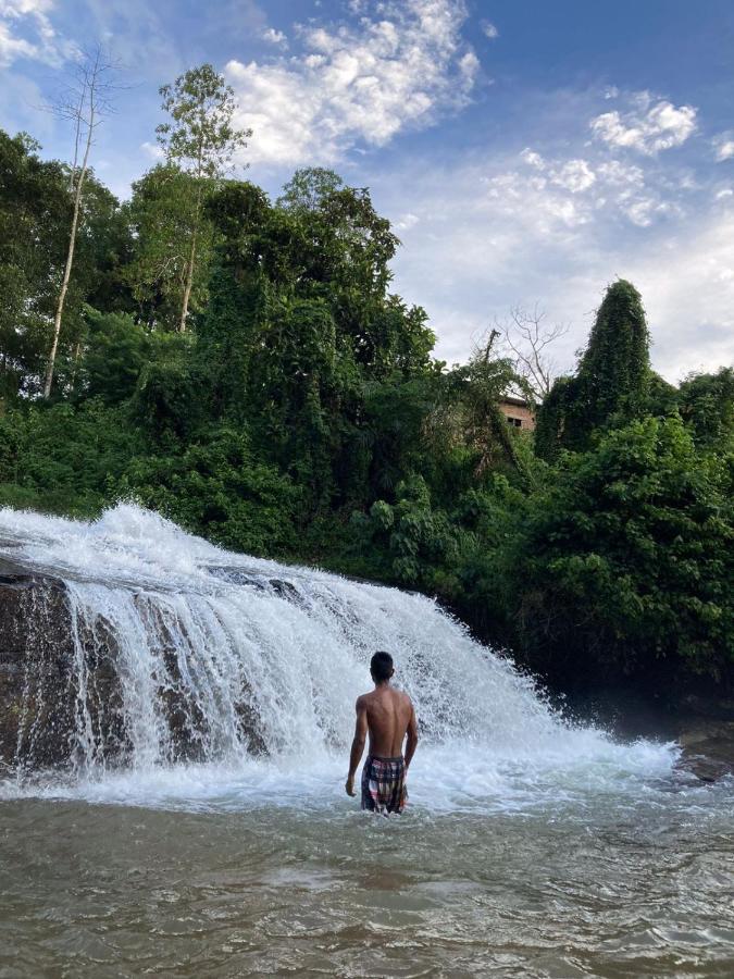 Nisha Homestay Inn Peradeniya Kültér fotó