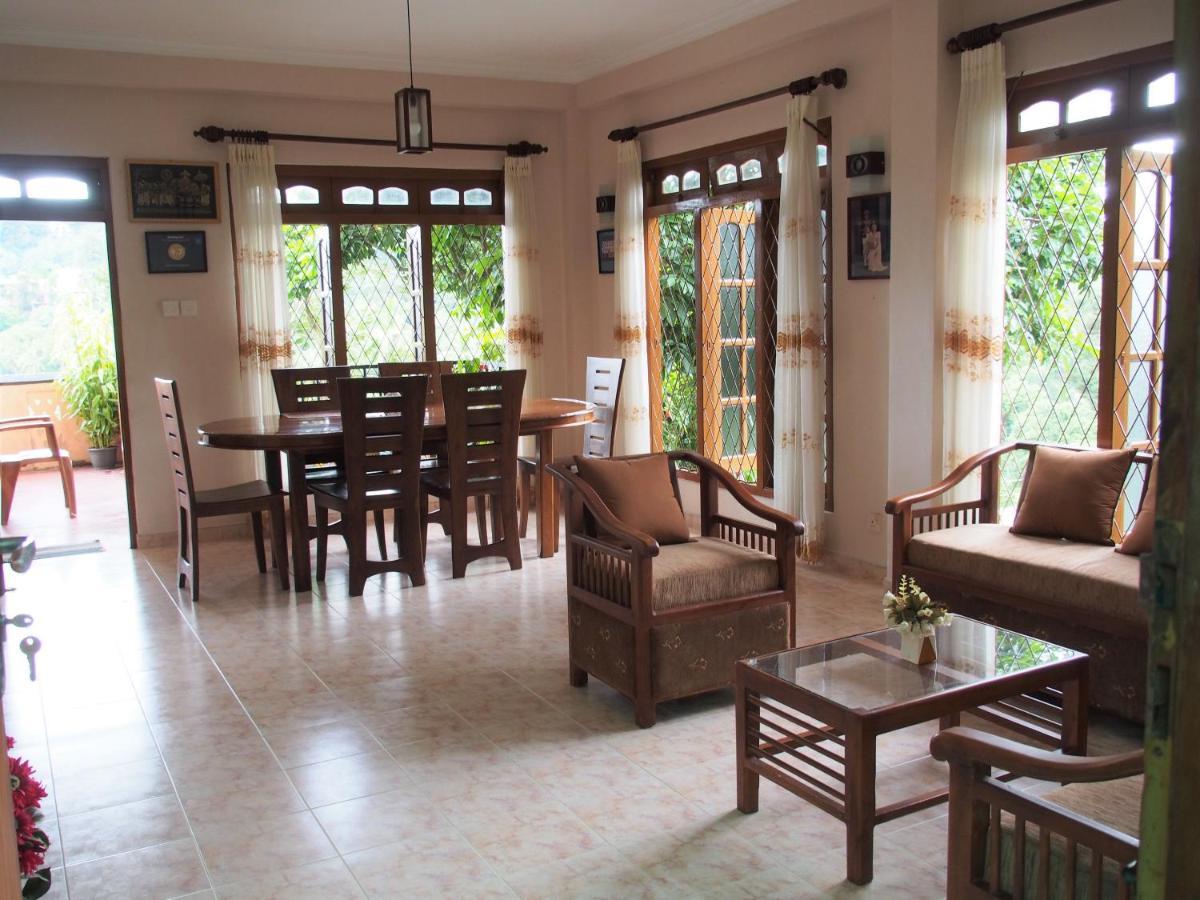 Nisha Homestay Inn Peradeniya Kültér fotó
